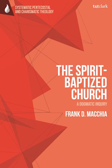 The Spirit-Baptized Church cover