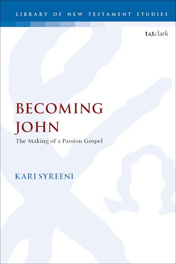 Becoming John cover