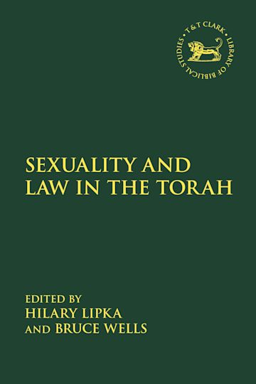 Sexuality and Law in the Torah cover