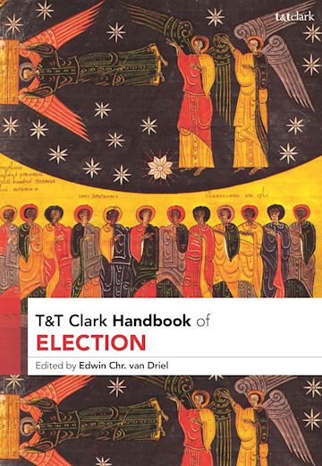 T&T Clark Handbook of Election cover