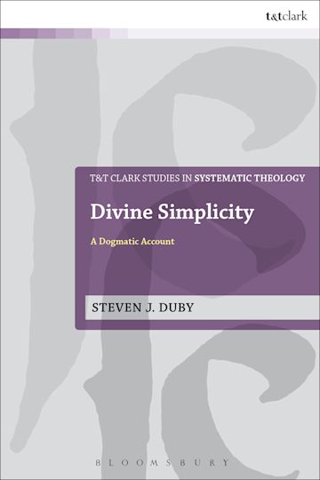Divine Simplicity cover