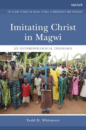 Imitating Christ in Magwi cover