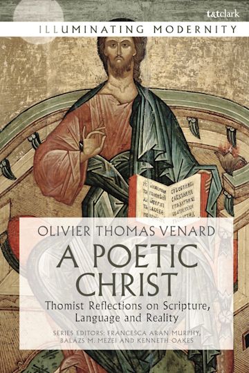 A Poetic Christ cover