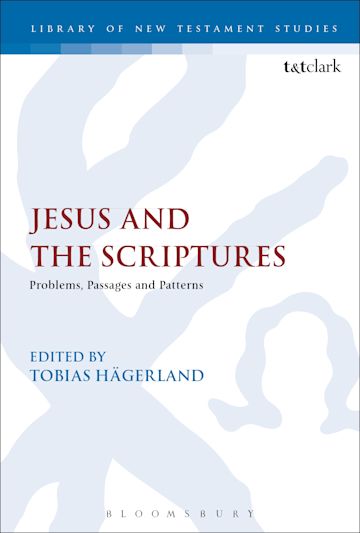 Jesus and the Scriptures cover