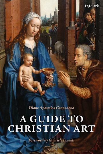 A Guide to Christian Art cover