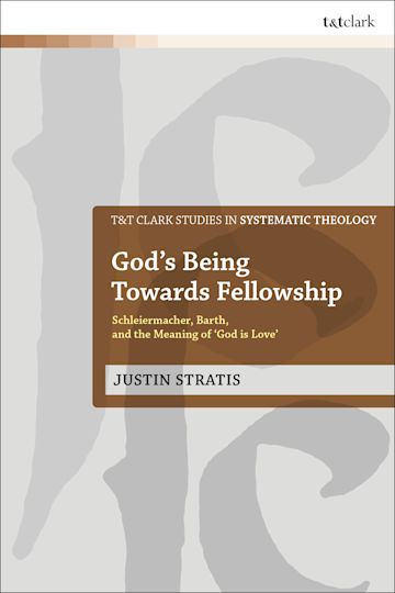 God's Being Towards Fellowship cover