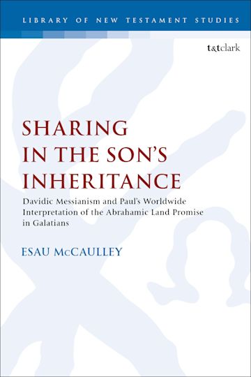 Sharing in the Son’s Inheritance cover