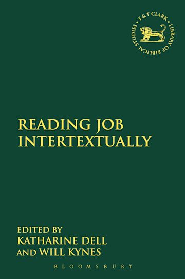 Reading Job Intertextually cover