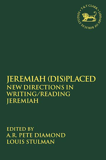 Jeremiah (Dis)Placed cover