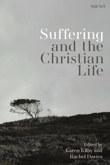 Suffering and the Christian Life cover