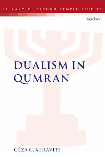 Dualism in Qumran cover