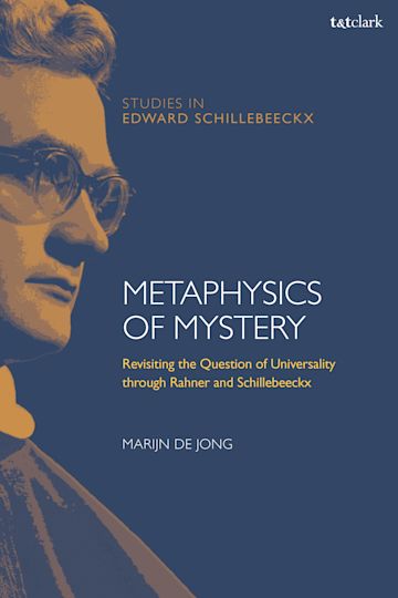 Metaphysics of Mystery cover