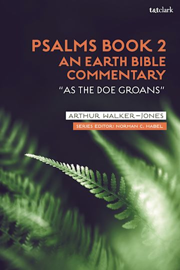 Psalms Book 2: An Earth Bible Commentary cover