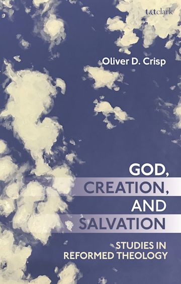 God, Creation, and Salvation cover