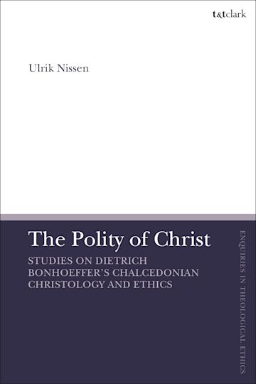 The Polity of Christ cover