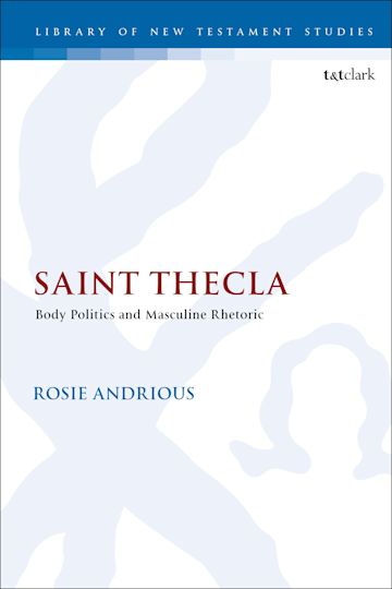 Saint Thecla cover