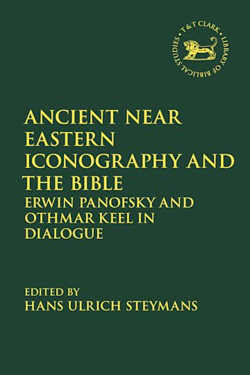 Ancient Near Eastern Iconography and the Bible cover