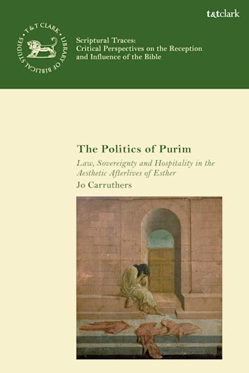 The Politics of Purim cover