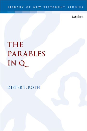 The Parables in Q cover