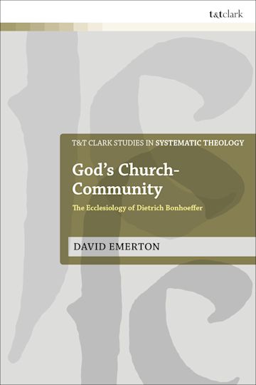 God's Church-Community cover