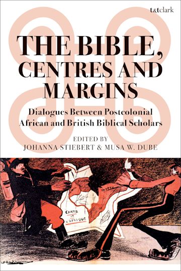 The Bible, Centres and Margins cover