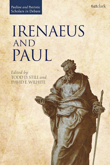 Irenaeus and Paul cover