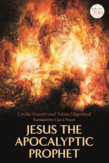 Jesus the Apocalyptic Prophet cover