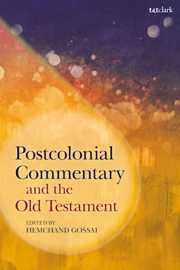 Postcolonial Commentary and the Old Testament cover