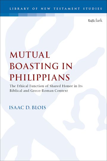 Mutual Boasting in Philippians cover