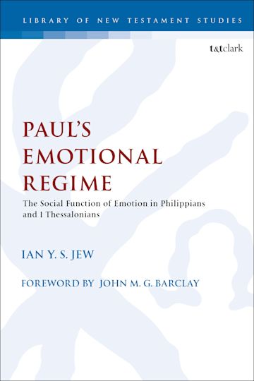 Paul’s Emotional Regime cover