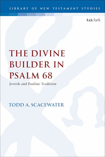 The Divine Builder in Psalm 68 cover