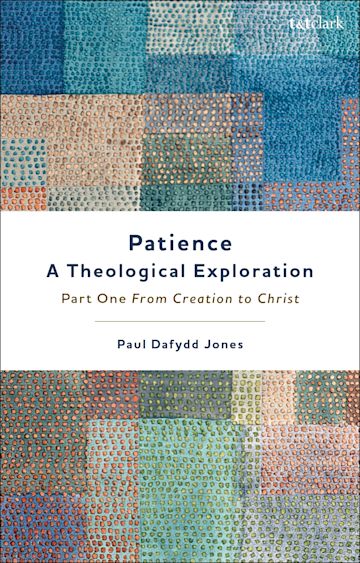 Patience—A Theological Exploration cover