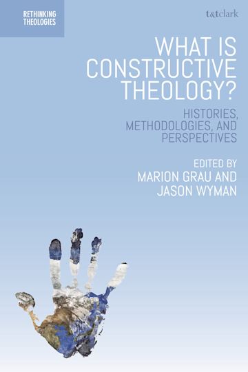 What is Constructive Theology? cover