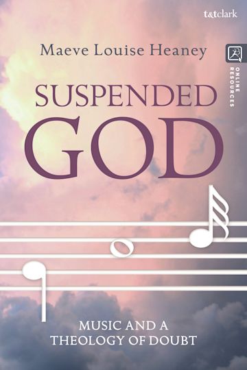 Suspended God cover