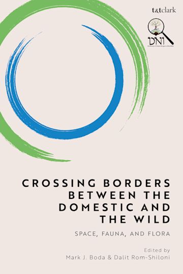 Crossing Borders between the Domestic and the Wild cover