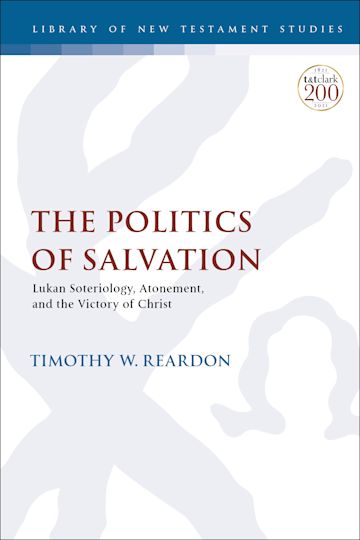 The Politics of Salvation cover