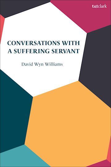 Conversations with a Suffering Servant cover