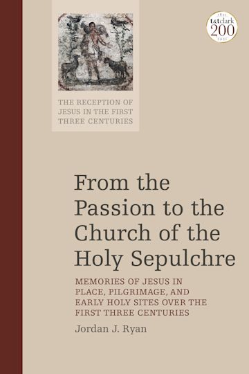 From the Passion to the Church of the Holy Sepulchre cover