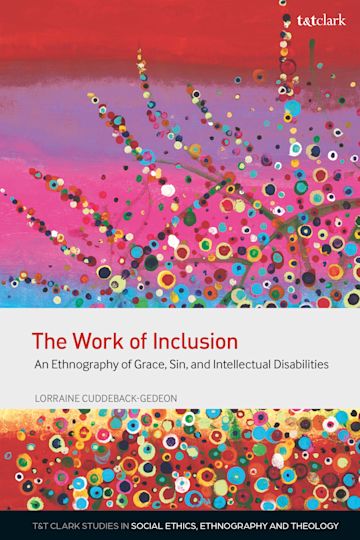 The Work of Inclusion cover