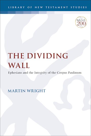 The Dividing Wall cover