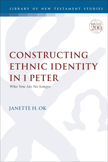 Constructing Ethnic Identity in 1 Peter cover