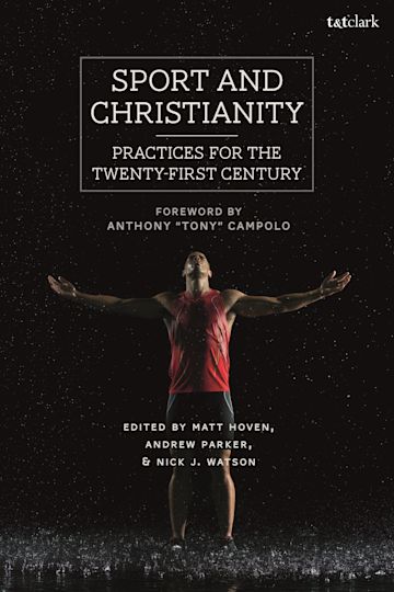 Sport and Christianity cover