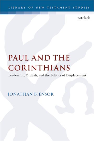 Paul and the Corinthians cover