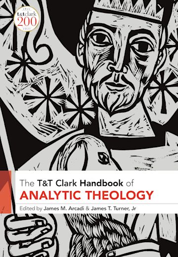 T&T Clark Handbook of Analytic Theology cover