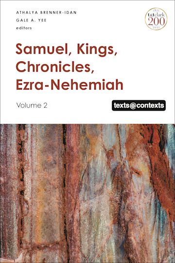 Samuel, Kings, Chronicles, Ezra-Nehemiah cover