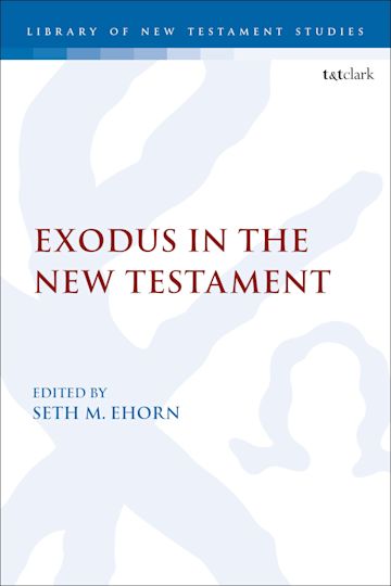 Exodus in the New Testament cover