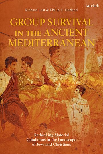 Group Survival in the Ancient Mediterranean cover