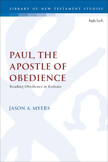 Paul, The Apostle of Obedience cover