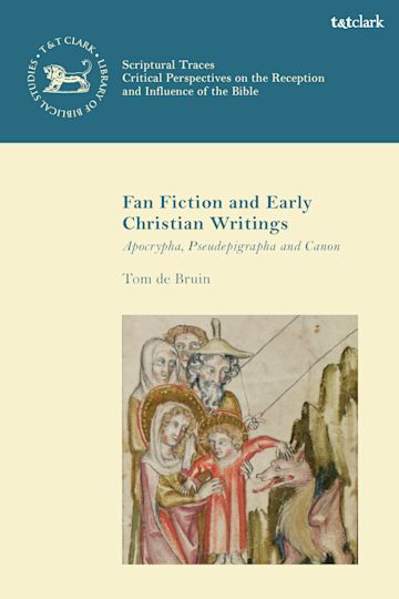 Fan Fiction and Early Christian Writings cover