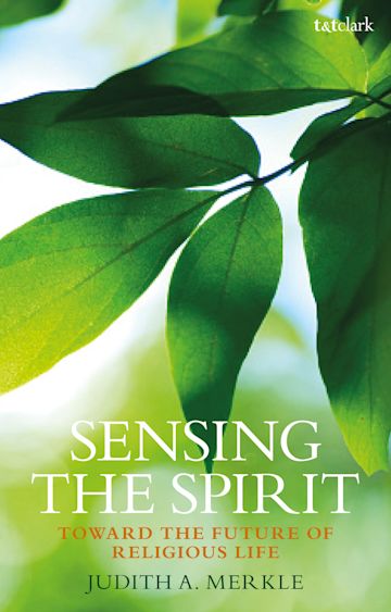 Sensing the Spirit cover